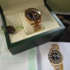 rolex replica GMT master II oro black dial ceramica orologio replica